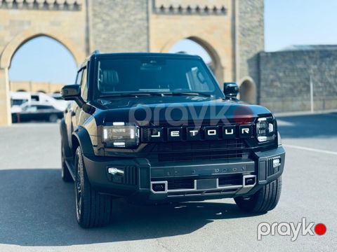 Jetour T2, 2.0 L, 2024 il, 89 000 km — Bakı
