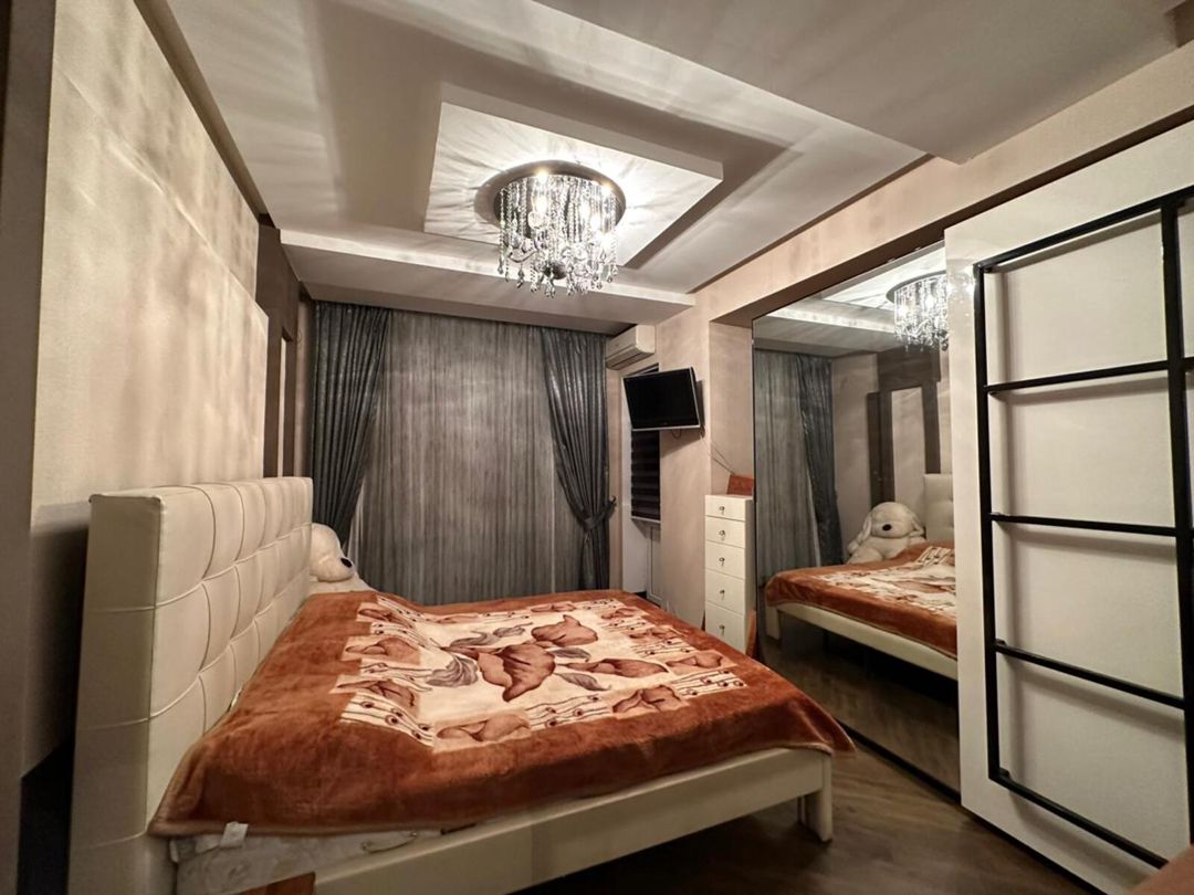 İcarəyə verilir 2 otaqlı yeni tikili 100 m² — Mənzil, Bakı (5)
