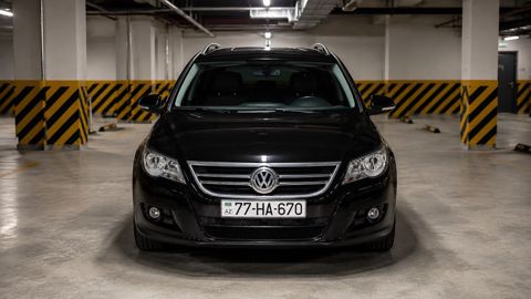 Volkswagen Tiguan, 2.0 L, 2009 il, 216 434 km — Bakı