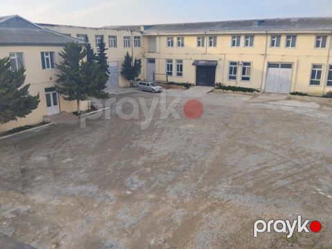 Satılır obyekt 5200 m²