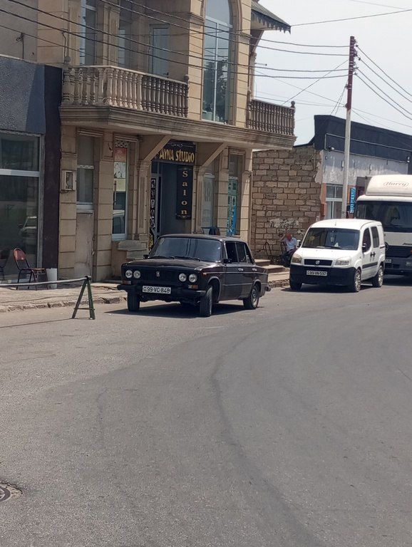 Lada (VAZ) 2106, 1.6 L, 2005 il, 99 999 km — Avtomobillər, Xaçmaz (6)