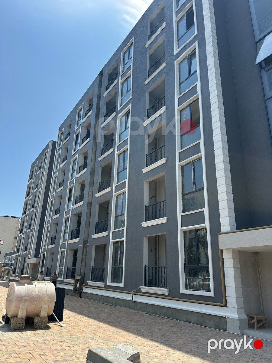 Satılır 2 otaqlı yeni tikili 64.5 m² — Mənzil, Bakı (8)