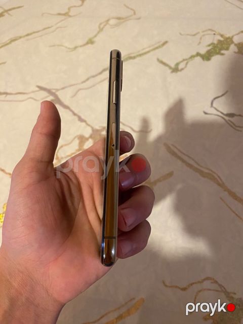 IPhone Xs, 256 GB, Matte Gold — Digah
