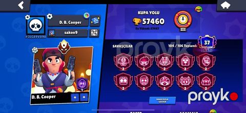 1x Master 2019 hesabı. Hesabda nadir skinler var, Bu sezon Pro pass — Bakı