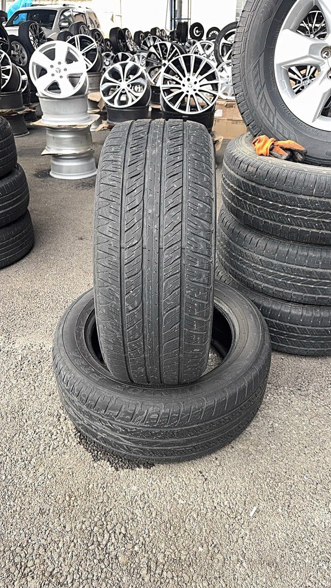 Dunlop şinləri 285/50 R20 — Ehtiyat hissələri və aksesuarlar, Bakı (3)