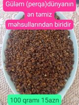 Məhsul: Güləm (perqa) — arı çörəyi Təsvir: - Təbii arı məhsulu — Pharmacy