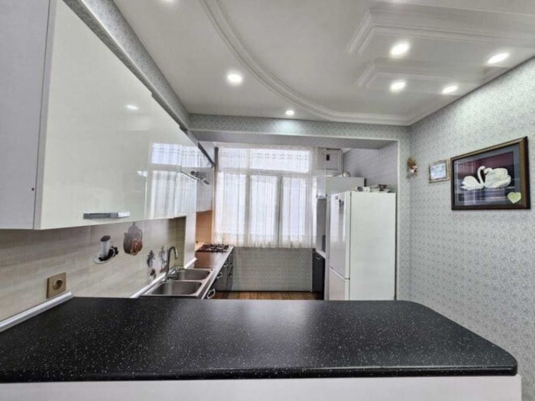 3-otaqlı yeni tikili, Xırdalan ş., 75 m² — Mənzil, Xırdalan (11)
