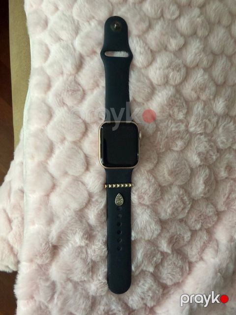 Apple Watch Series 5 Aluminum Cellular Gold 40mm — Bakı