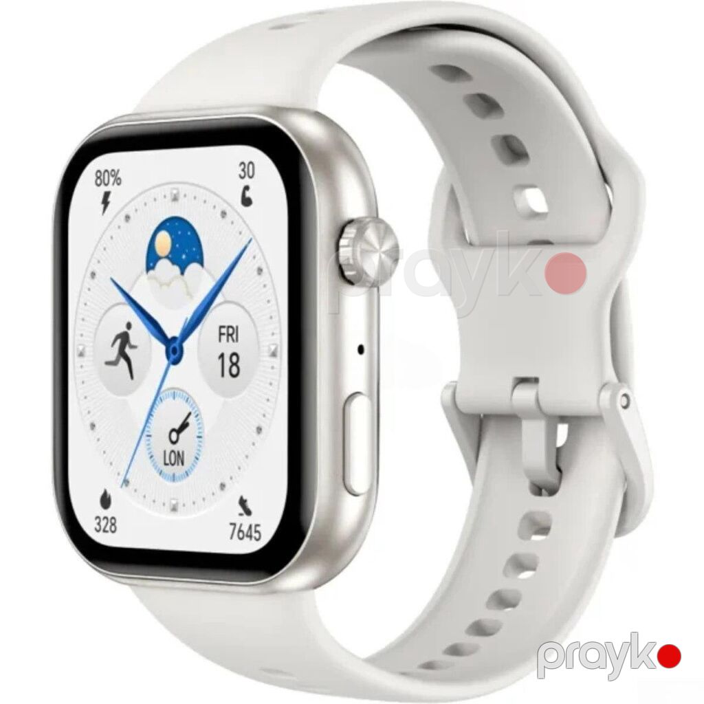 Honor Choice Watch 2i Black 45.5mm Rəsmi iş yeri olan və — Ağıllı saatlar, Bakı (4)