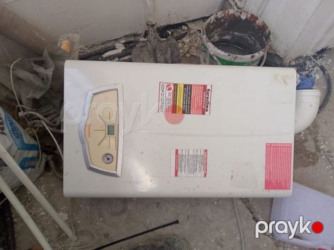 İmerqaz 24-lük kombi satılır. - Model: İmerqaz 24 (24 kW güc — Bakı