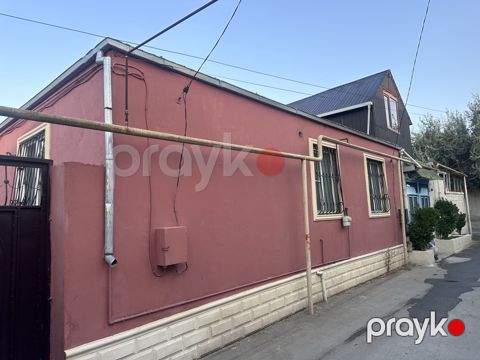 Satılır 3 otaqlı həyət evi/bağ evi 70 m²