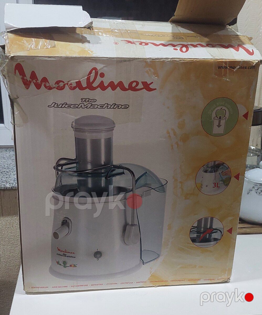 Şirəçəkən Moulinex — Ev texnikası, Bakı (8)
