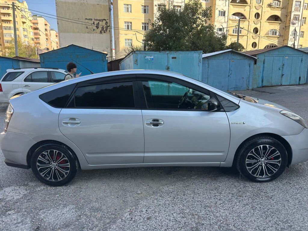 Toyota Prius, 1.5 L, 1.3 kWh, 2008 il, 294 000 km — Avtomobillər, Sumqayıt (7)