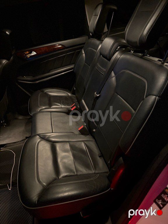 Mercedes GL 350 4MATIC, 3.0 L, 2013 il, 350 000 km — Avtomobillər, Bakı (12)