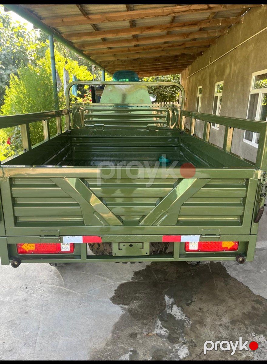 Muravey, 2025 il — Motosiklet və mopedlər, Qusar (2)