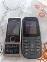 Nokia 6300 4G, rəng - Qara, Düyməli — Nokia