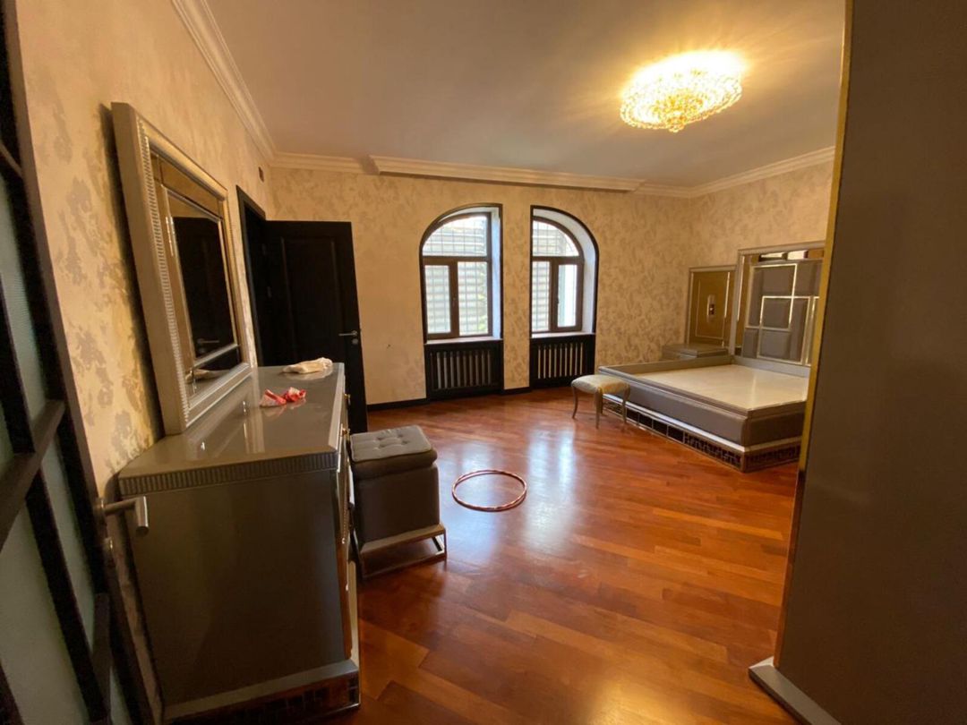İcarəyə verilir 7 otaqlı həyət evi/bağ evi 260 m² — Ev, villa, Bakı (7)