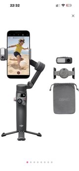 DJI Osmo Mobile smartfon stabilizatoru – peşəkar və sabit video — Ürünler