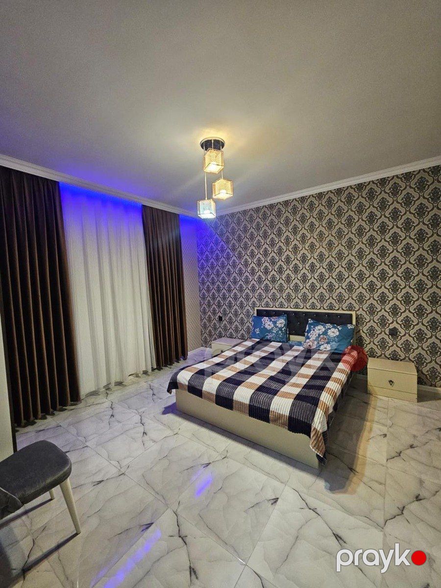 İcarəyə verilir 3 otaqlı həyət evi/bağ evi 100 m² — Ev, villa, İsmayıllı (3)