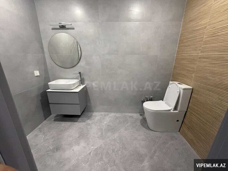 Binəqədi rayonunda 2 otaqlı Yeni tikili Satılır, 65 m² — Mənzil, Bakı (6)