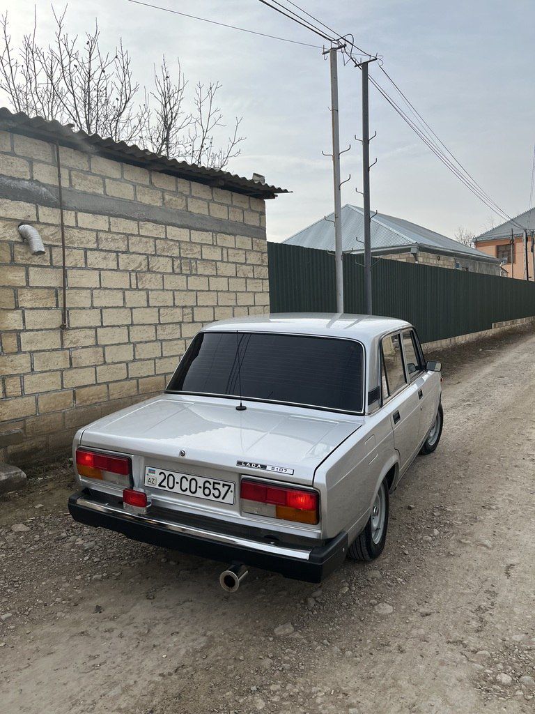 Lada (VAZ) 2107, 1.6 L, 2010 il, 96 138 km — Avtomobillər, Tovuz (8)