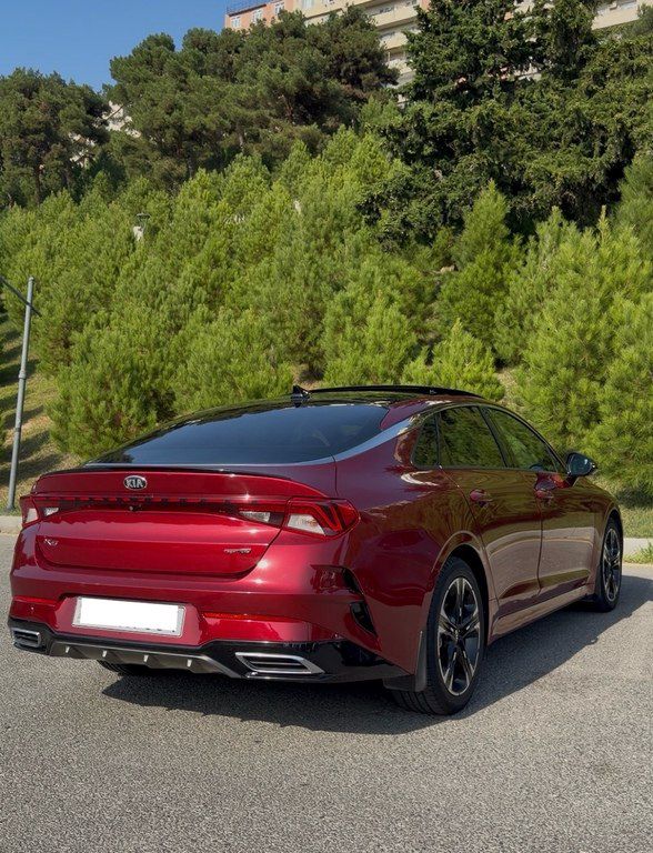 Kia K5, 1.6 L, 2021 il, 167 000 km — Avtomobillər, Bakı (8)