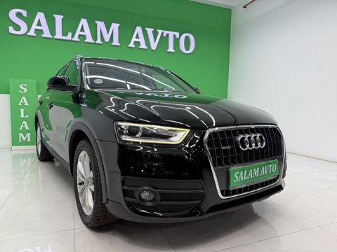 Audi Q5, 2.0 L, 2013 il, 115 800 km — Bakı