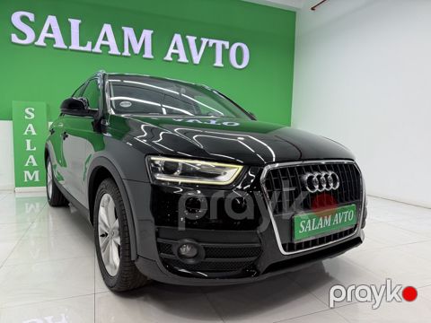Audi Q5, 2.0 L, 2013 il, 115 800 km