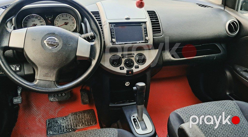 Nissan Note, 1.2 L, 2012 il, 157 000 km — Avtomobillər, Bakı (3)