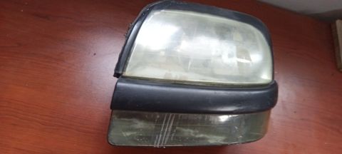 Fiat Doblo 2002 ön farası — Xaçmaz
