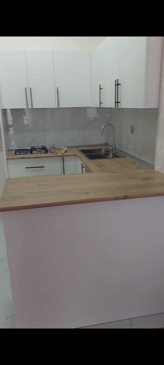 2-otaqlı yeni tikili kirayə verilir, Badamdar qəs., 63 m² — Mənzil, Bakı (5)
