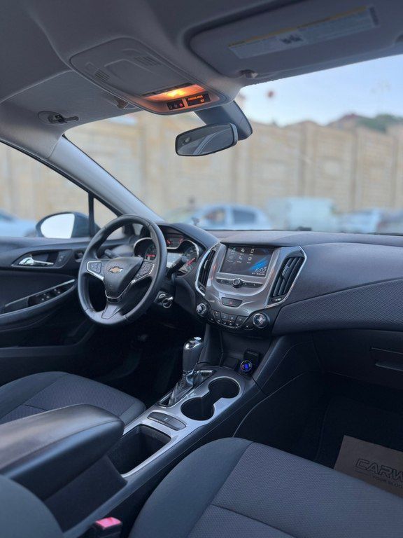 Chevrolet Cruze, 1.4 L, 2017 il, 222 894 km — Avtomobillər, Bakı (12)
