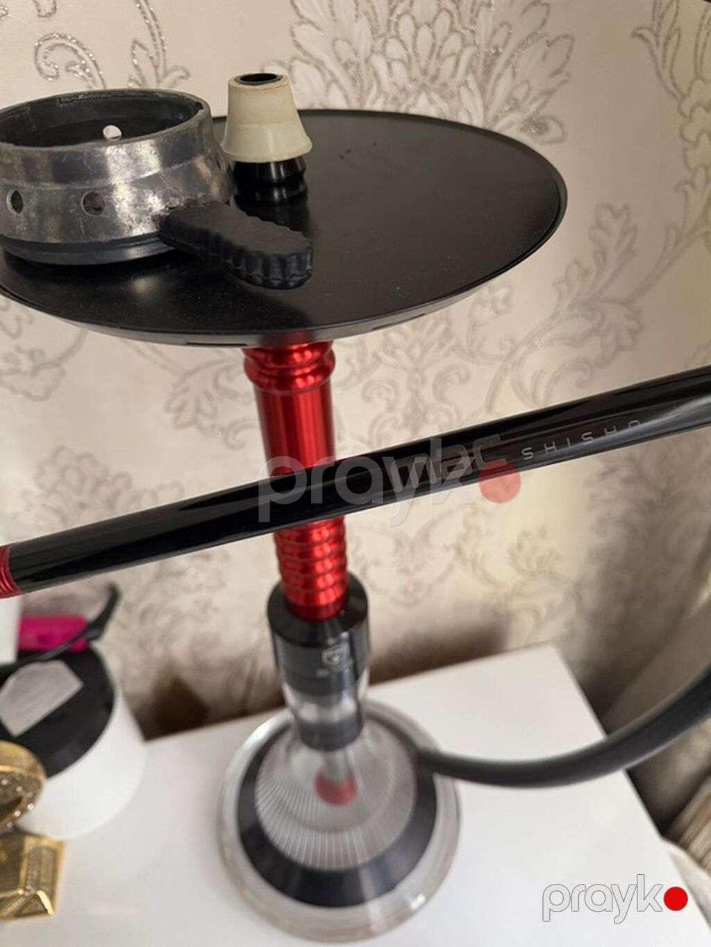 Məhsul: MAC Shisha “Big Venus” nargilə seti 0997102020 whatsapa yazın — Elektronik siqaretlər, Bakı (4)