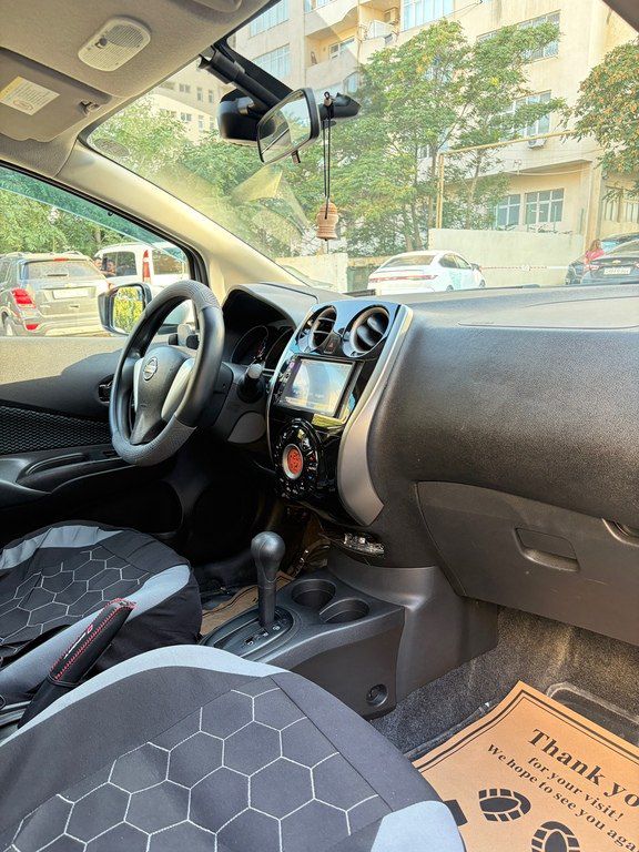 Nissan Note, 1.2 L, 2016 il, 114 500 km — Avtomobillər, Bakı (9)