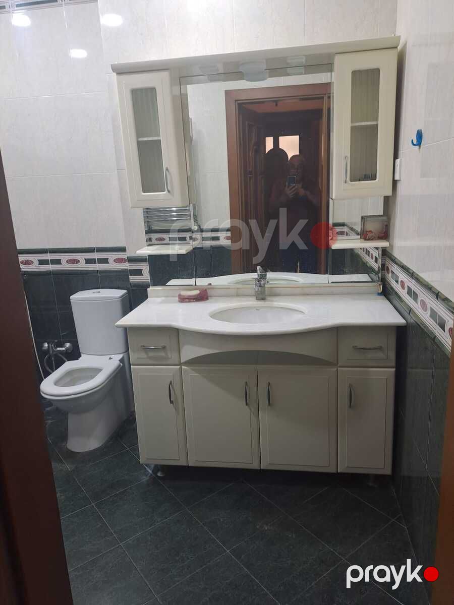 İcarəyə verilir 3 otaqlı yeni tikili 125 m² — Mənzil, Bakı (12)