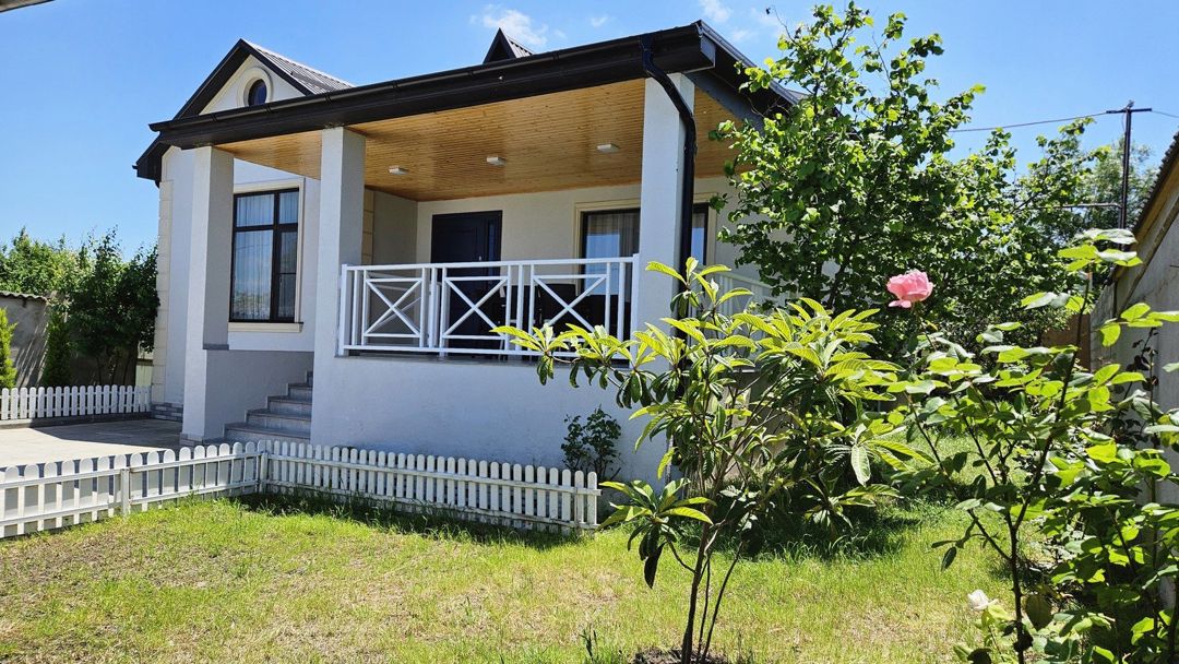 İcarəyə verilir 3 otaqlı həyət evi/bağ evi 100 m² — Ev, villa, Qusar (3)