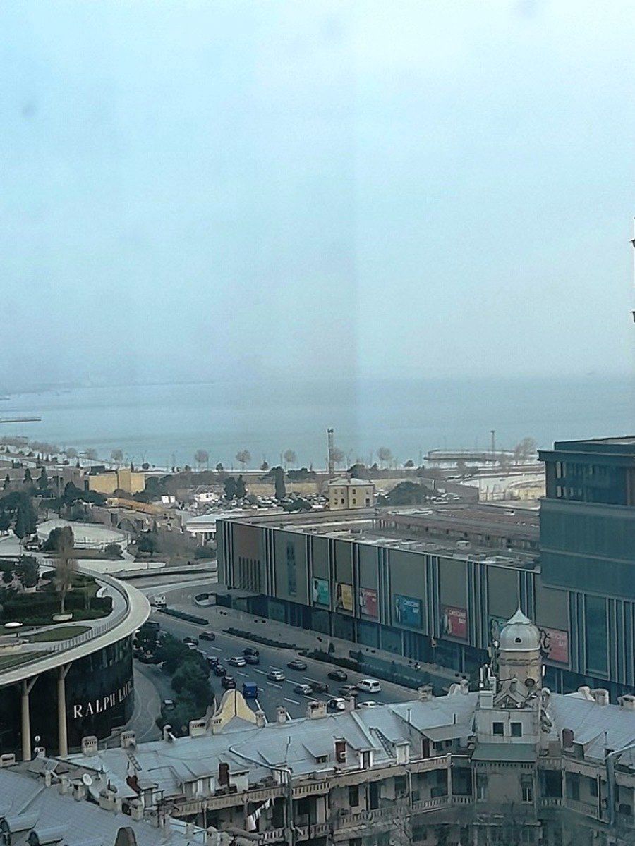 İcarəyə verilir 4 otaqlı yeni tikili 250 m² — Mənzil, Bakı (2)