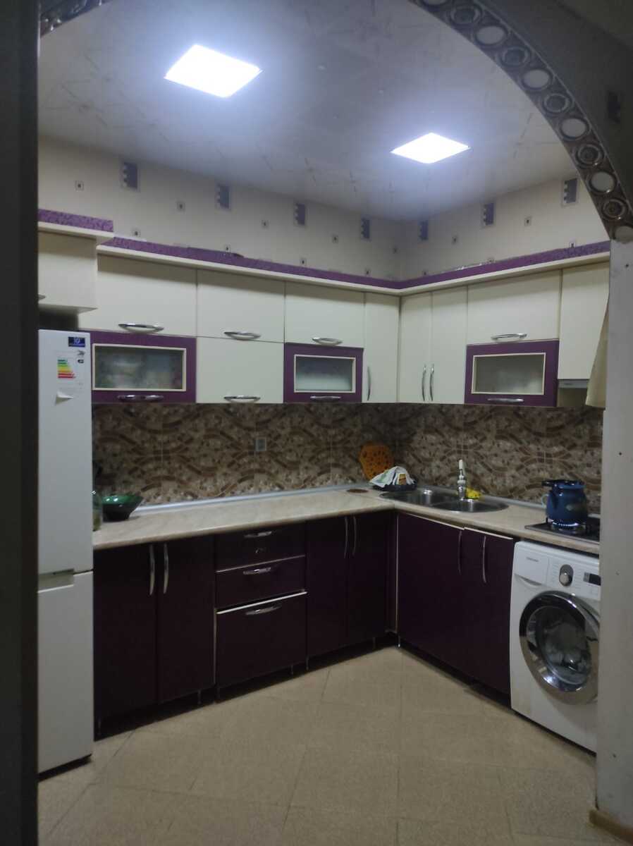 2-otaqlı yeni tikili, Xırdalan ş., 50 m² — Mənzil, Xırdalan (5)