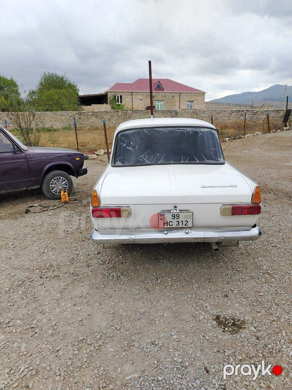 Moskvich 412, 1.5 L, 1991 il, 238 888 km — Avtomobillər, Xızı (2)