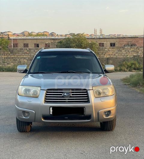 Subaru Forester, 2.0 L, 2007 il, 241 000 km — Bakı