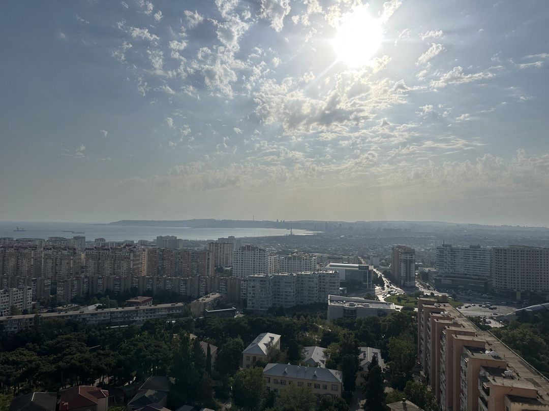 Satılır 2 otaqlı yeni tikili 84 m² — Mənzil, Bakı (5)