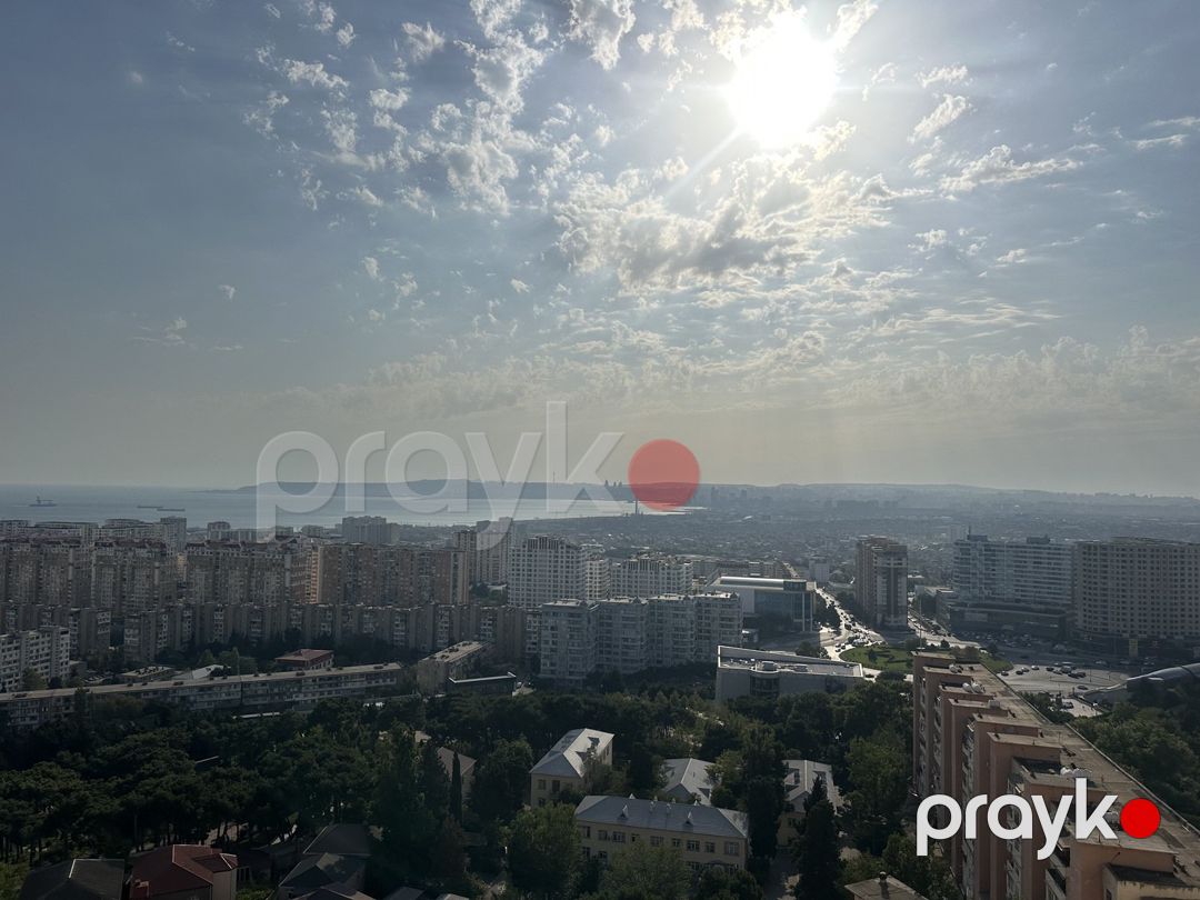 Satılır 2 otaqlı yeni tikili 84 m² — Mənzil, Bakı (5)