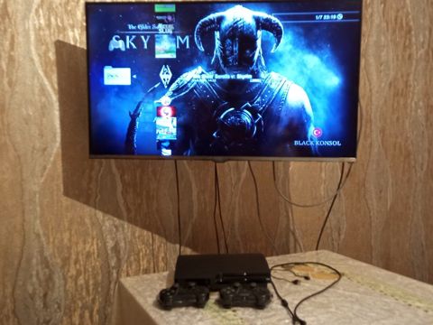 Sony Playstation 3 Slim — Bakı