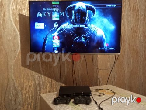 Sony Playstation 3 Slim — Bakı