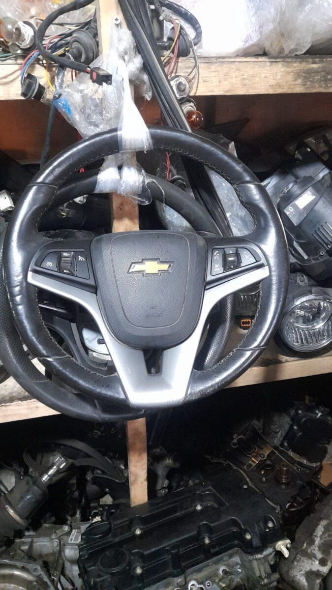 Chevrolet ehtiyat hissələri — Ehtiyat hissələri və aksesuarlar, Bakı (5)