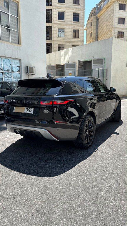 Land Rover RR Velar, 2.0 L, 2018 il, 94 500 km — Avtomobillər, Bakı (6)