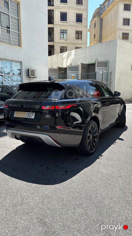 Land Rover RR Velar, 2.0 L, 2018 il, 94 500 km — Avtomobillər, Bakı (6)