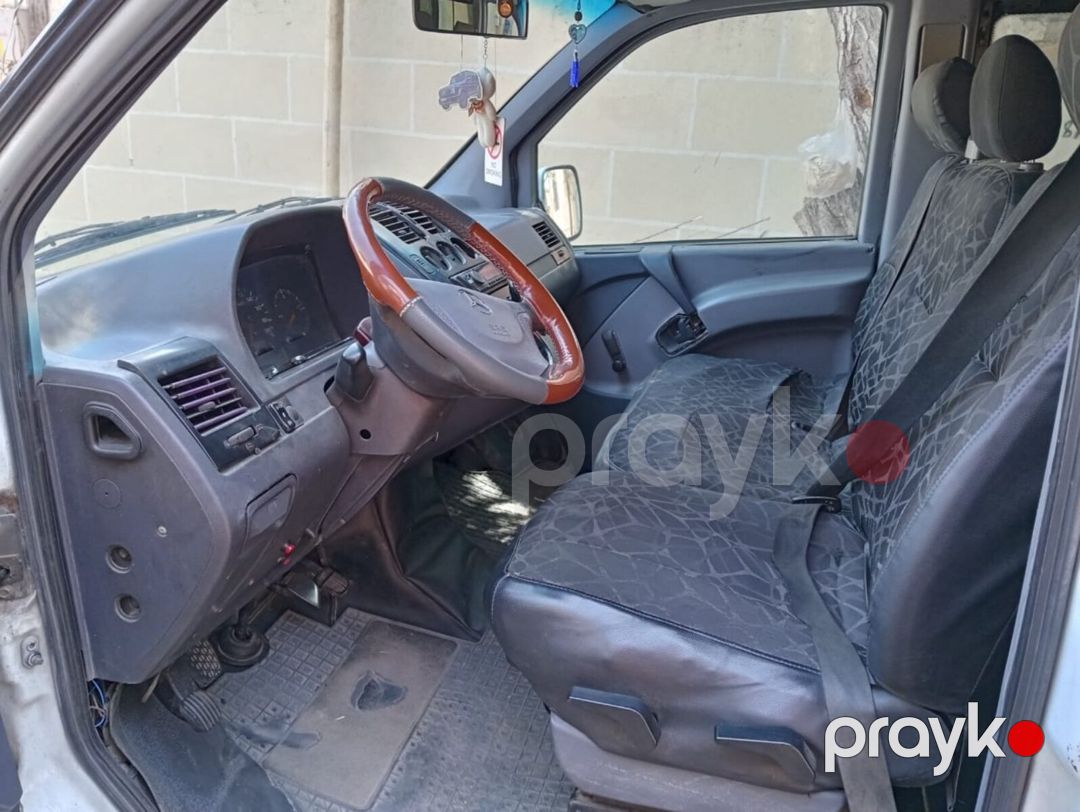 Mercedes Vito, 1997 il — Avtomobillər, Xırdalan (6)
