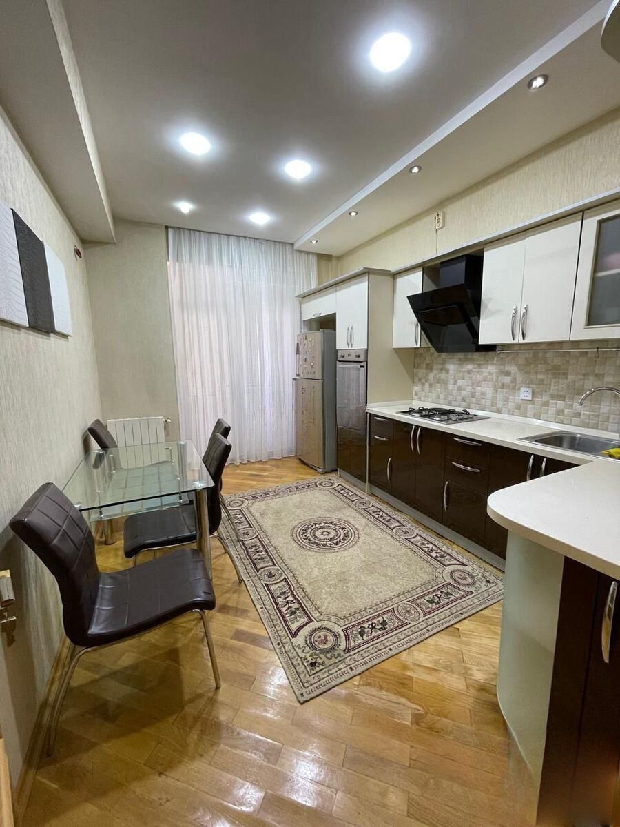 Satılır 2 otaqlı yeni tikili 90 m² — Mənzil, Bakı (6)