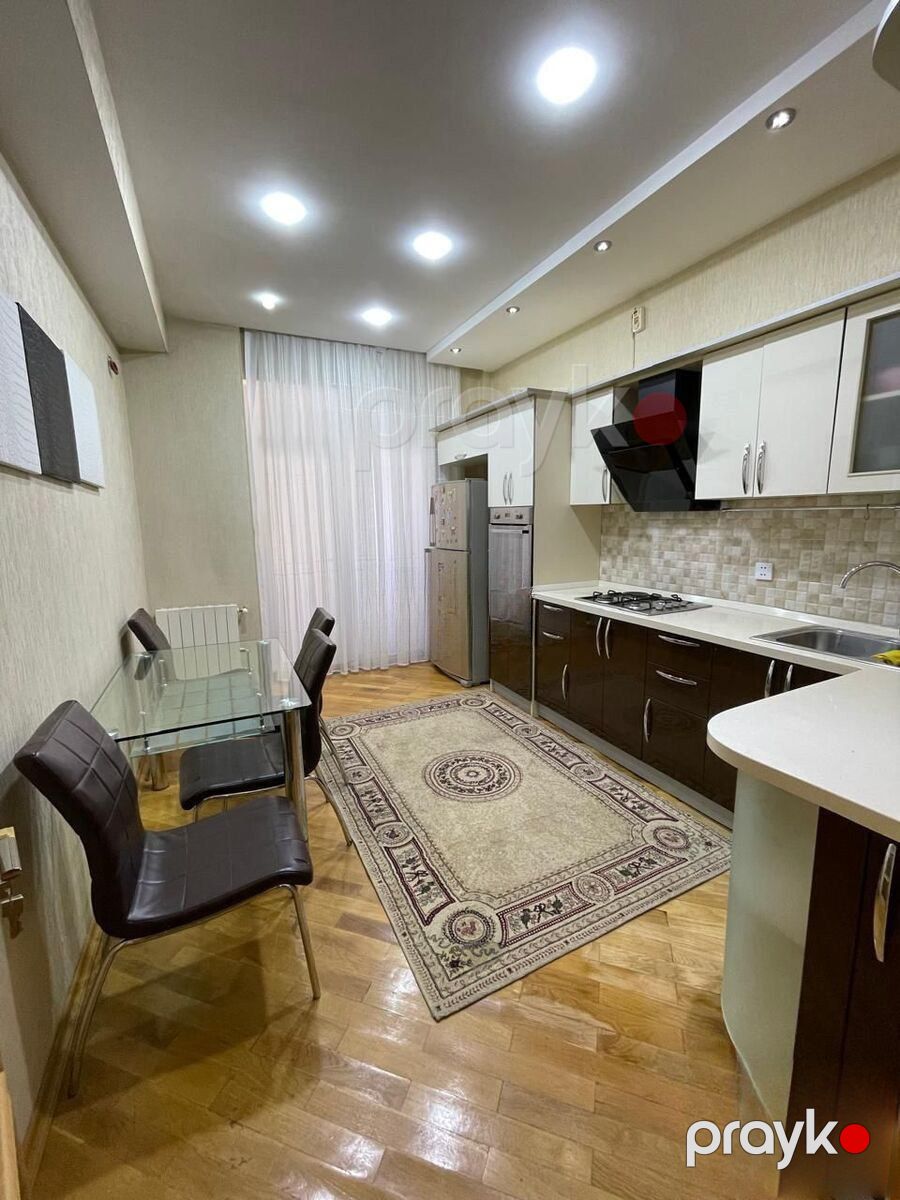 Satılır 2 otaqlı yeni tikili 90 m² — Mənzil, Bakı (6)
